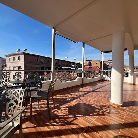 Villa Ensalv Berat - Apartment - Room - Penthouse 외부 사진
