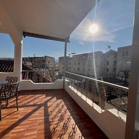 Villa Ensalv Berat - Apartment - Room - Penthouse 외부 사진